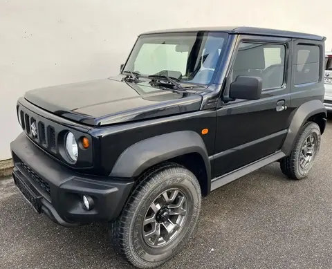 Annonce SUZUKI JIMNY Essence 2022 d'occasion 