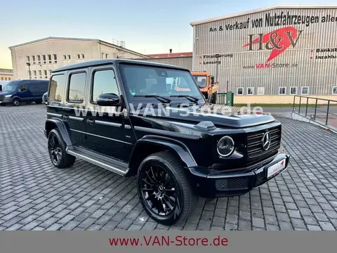 Used MERCEDES-BENZ CLASSE G Diesel 2020 Ad 