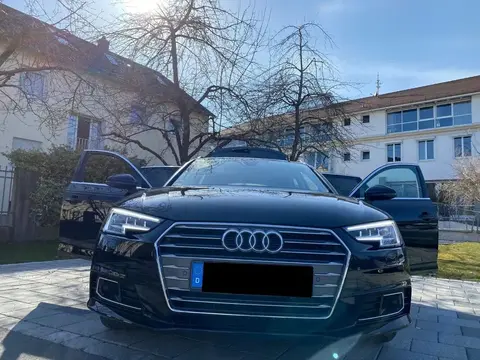 Annonce AUDI A4 Diesel 2018 d'occasion 