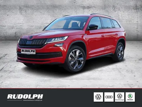 Used SKODA KODIAQ Diesel 2020 Ad 