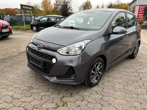 Annonce HYUNDAI I10 Essence 2017 d'occasion 