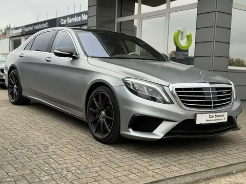 Used MERCEDES-BENZ CLASSE S Petrol 2015 Ad 