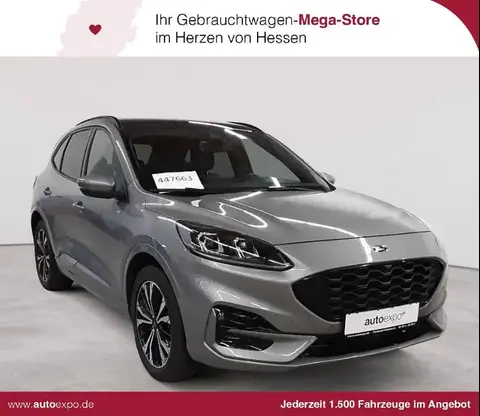 Annonce FORD KUGA Hybride 2021 d'occasion 