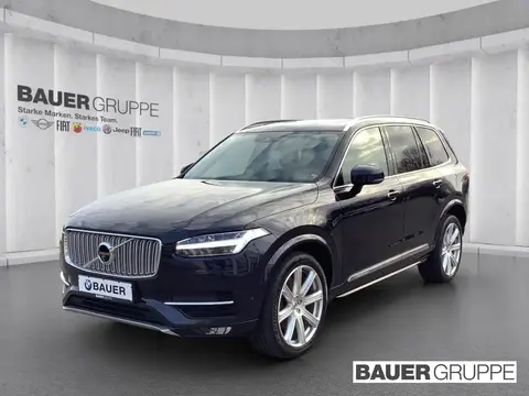 Annonce VOLVO XC90 Diesel 2018 d'occasion 