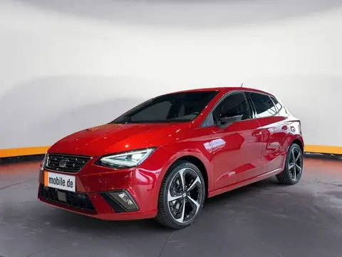 Annonce SEAT IBIZA Essence 2024 d'occasion 