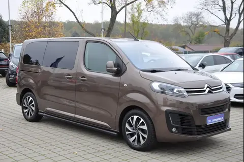 Annonce CITROEN SPACETOURER Diesel 2019 d'occasion 