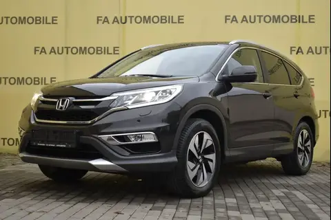 Annonce HONDA CR-V Diesel 2016 d'occasion 