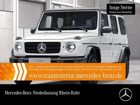 Annonce MERCEDES-BENZ CLASSE G Diesel 2023 d'occasion 