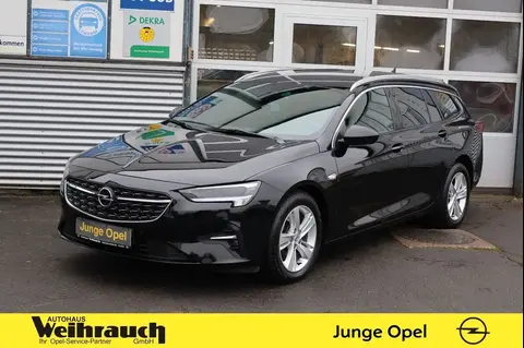 Annonce OPEL INSIGNIA Diesel 2022 d'occasion 