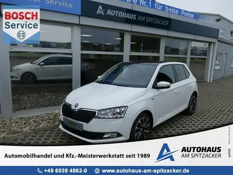 Used SKODA FABIA Petrol 2021 Ad 