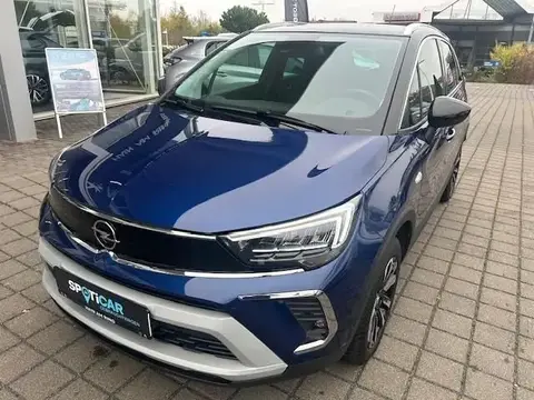 Annonce OPEL CROSSLAND Diesel 2023 d'occasion 