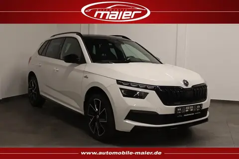 Used SKODA KAMIQ Petrol 2020 Ad 