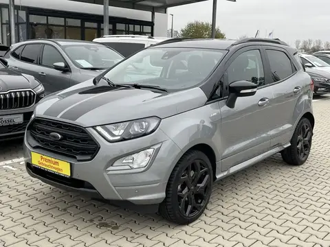 Used FORD ECOSPORT Petrol 2022 Ad 