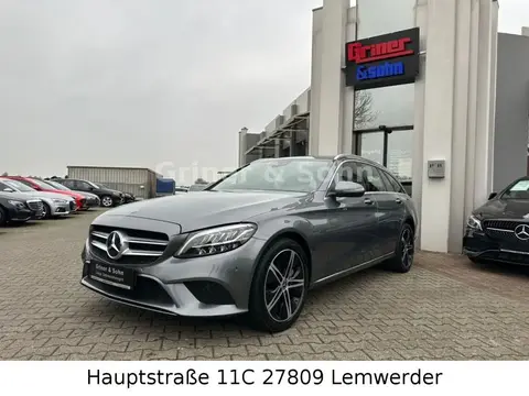 Used MERCEDES-BENZ CLASSE C Diesel 2021 Ad 