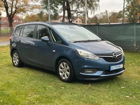 Used OPEL ZAFIRA Petrol 2017 Ad 