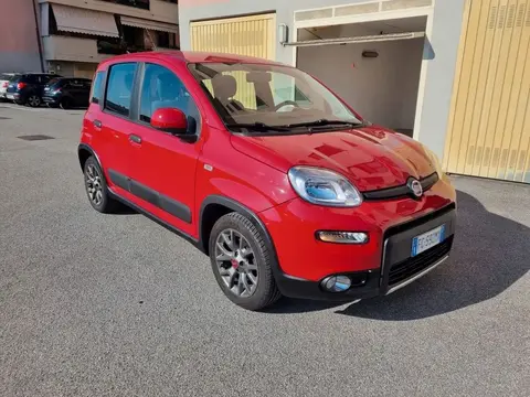 Annonce FIAT PANDA Essence 2016 d'occasion 