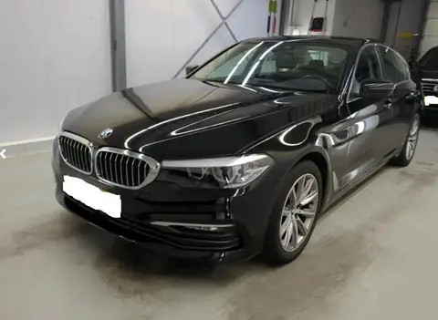 Annonce BMW SERIE 5 Diesel 2018 d'occasion 