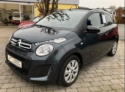 Annonce CITROEN C1 Essence 2019 d'occasion 