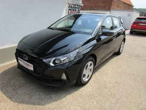 Used HYUNDAI I20 Petrol 2022 Ad 