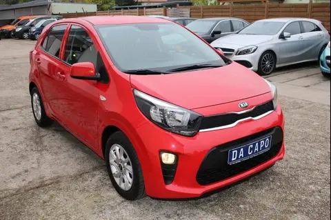 Annonce KIA PICANTO Essence 2018 d'occasion 