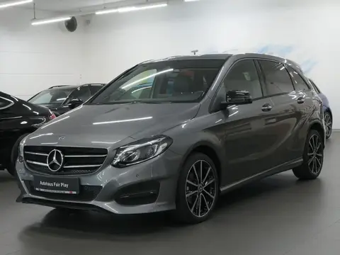 Used MERCEDES-BENZ CLASSE B Diesel 2018 Ad 