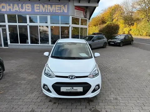 Used HYUNDAI I10 Petrol 2016 Ad 