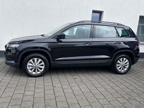 Used SKODA KAROQ Petrol 2024 Ad 