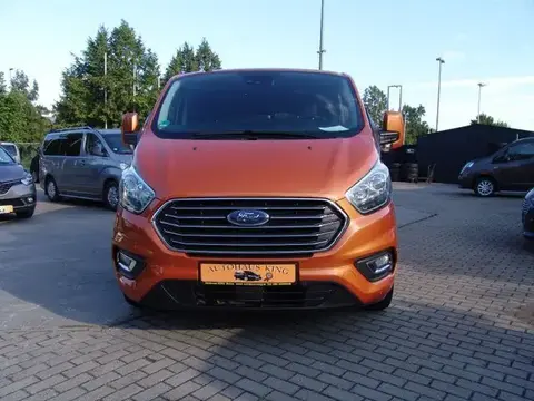 Used FORD TOURNEO Diesel 2019 Ad 