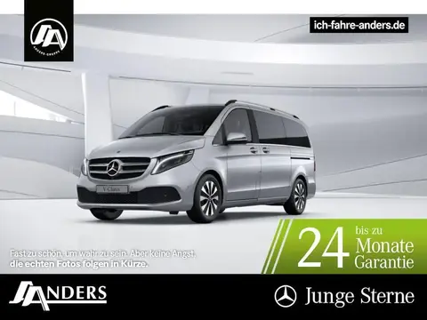 Annonce MERCEDES-BENZ CLASSE V Diesel 2021 d'occasion 