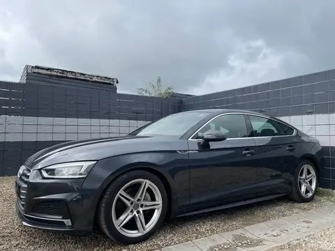 Annonce AUDI A5 Diesel 2019 d'occasion 