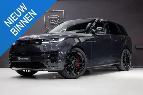 Annonce LAND ROVER RANGE ROVER SPORT Hybride 2024 d'occasion 