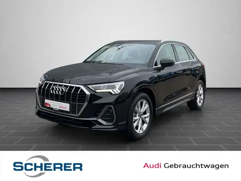 Annonce AUDI Q3 Essence 2024 d'occasion 