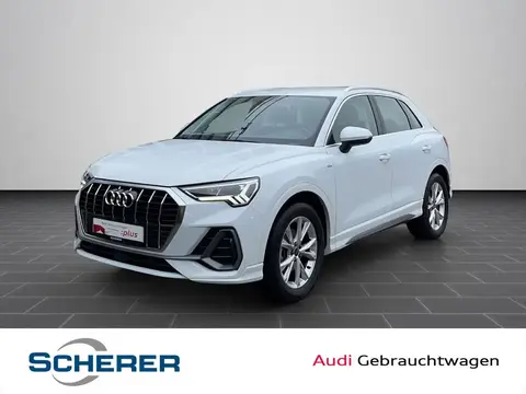 Used AUDI Q3 Petrol 2024 Ad 