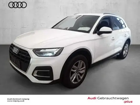 Annonce AUDI Q5 Hybride 2021 d'occasion 