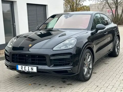 Annonce PORSCHE CAYENNE Essence 2022 d'occasion 