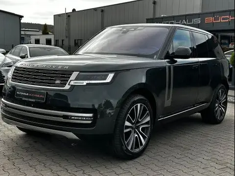 Annonce LAND ROVER RANGE ROVER Diesel 2022 d'occasion 