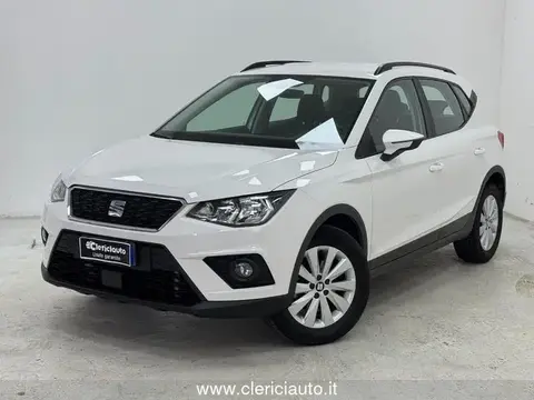 Used SEAT ARONA Petrol 2018 Ad 