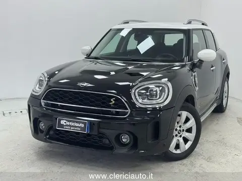 Annonce MINI COOPER Hybride 2021 d'occasion 