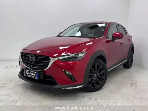 Annonce MAZDA CX-3 Essence 2019 d'occasion 