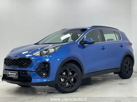 Annonce KIA SPORTAGE Diesel 2021 d'occasion 