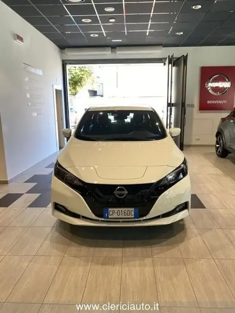 Used NISSAN LEAF Not specified 2023 Ad 