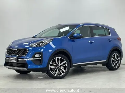 Annonce KIA SPORTAGE Essence 2021 d'occasion 