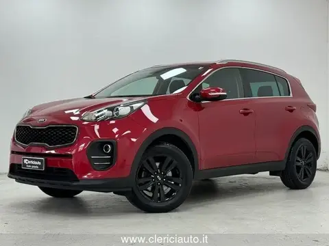 Used KIA SPORTAGE Petrol 2017 Ad 