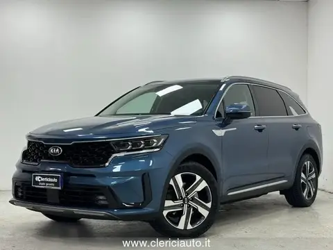 Annonce KIA SORENTO Hybride 2021 d'occasion 