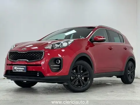 Annonce KIA SPORTAGE Essence 2017 d'occasion 