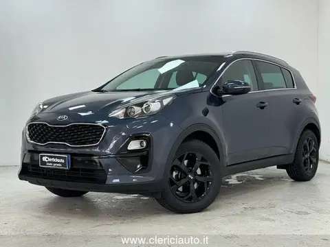 Used KIA SPORTAGE Petrol 2019 Ad 