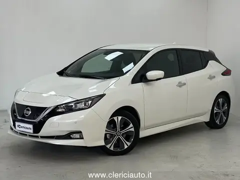 Used NISSAN LEAF Not specified 2022 Ad 