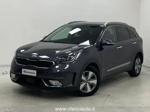 Annonce KIA NIRO Hybride 2019 d'occasion 