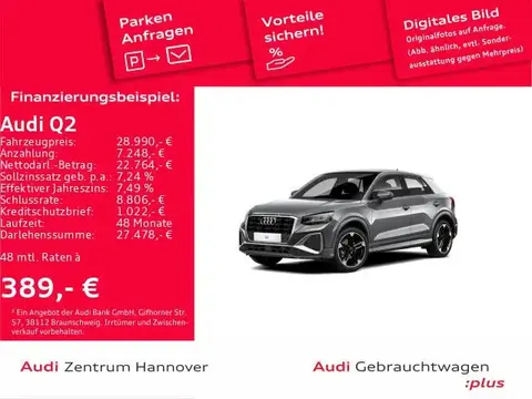 Used AUDI Q2 Petrol 2022 Ad 