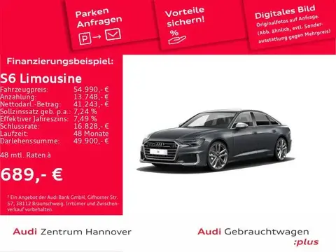 Annonce AUDI S6 Diesel 2021 d'occasion 